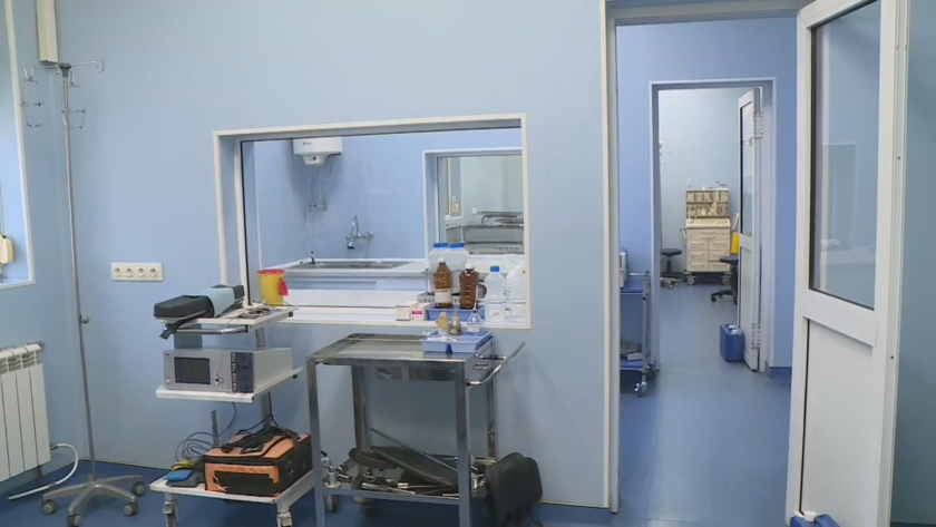 Втора донорска ситуация от началото на годината е реализирана в болницата в Силистра