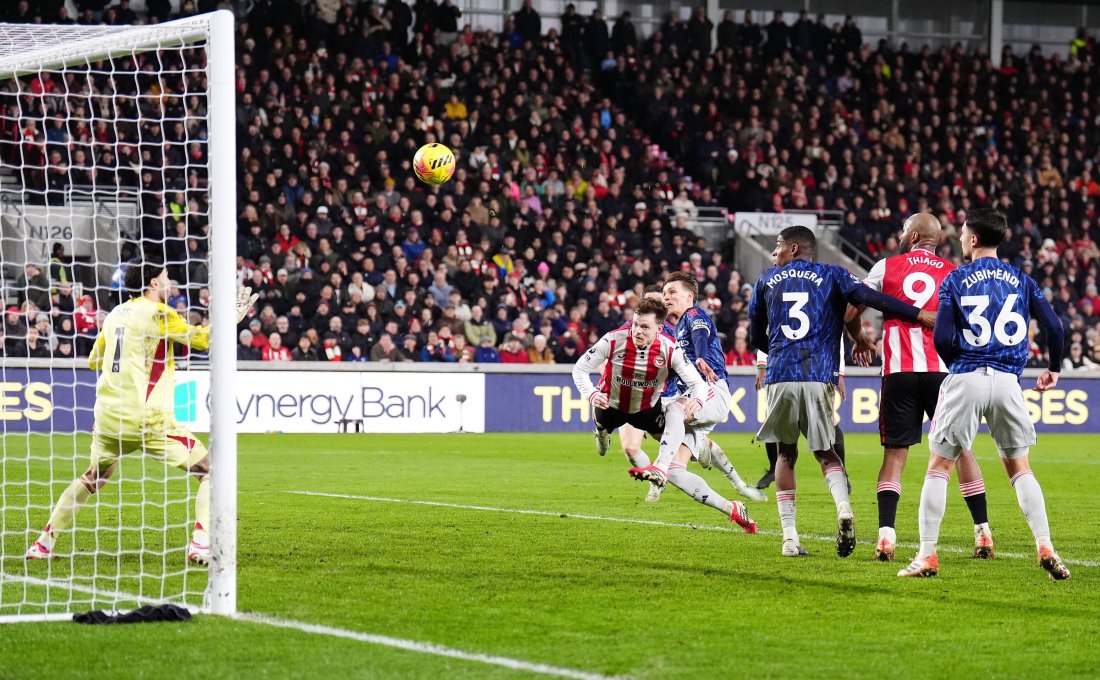 Брентфорд Арсенал