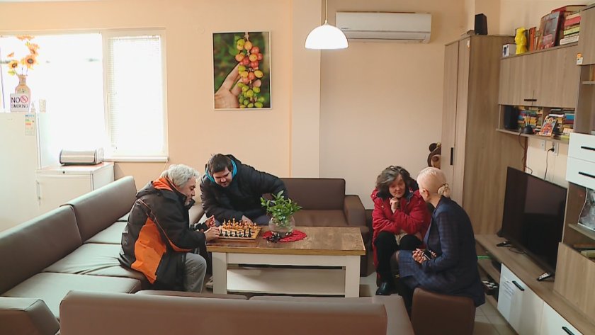 Няма места в центъра за временно настаняване в Пловдив