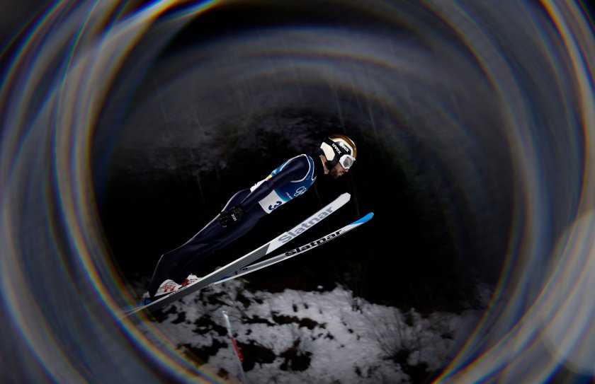 Владимир Зографски: Скокът ми беше слаб, това е единственият проблем