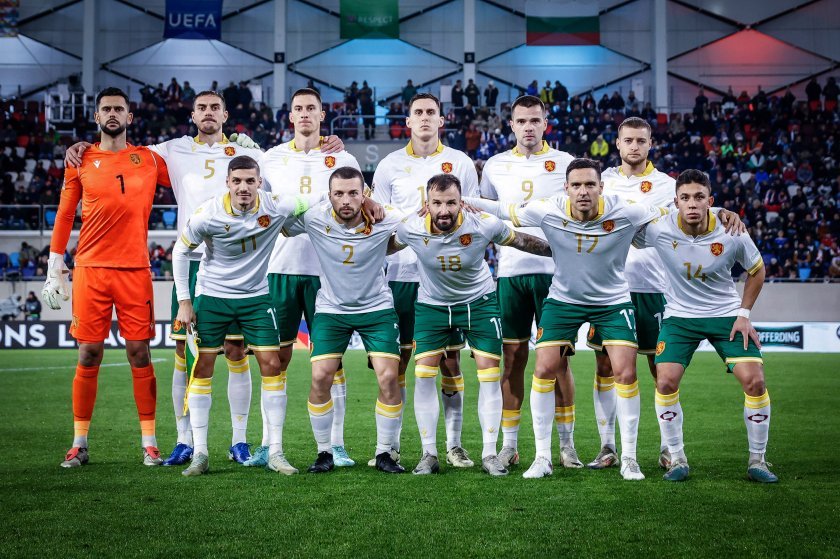 българия научи съперниците лигата нациите