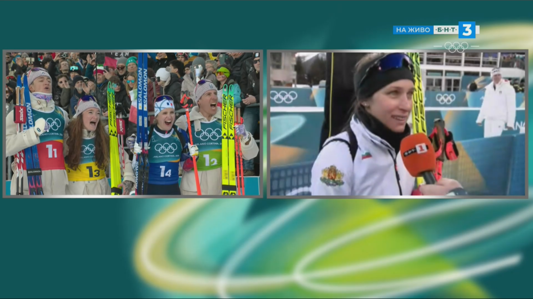 Милена Тодорова: Можехме да бъдем и по-напред