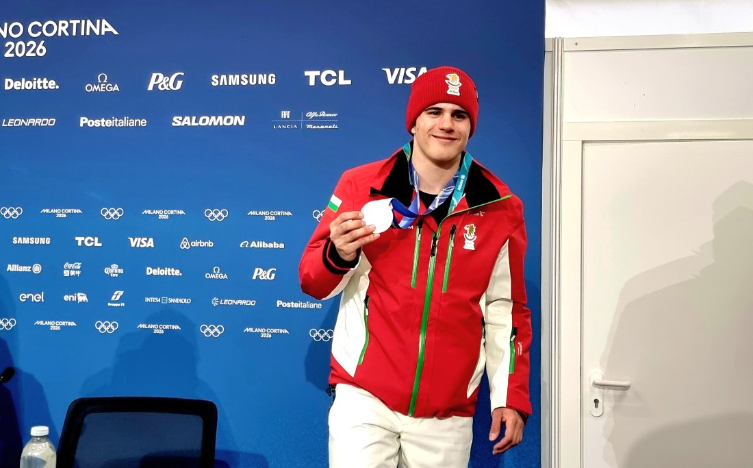 бронзовия медал олимпиадата тервел замфиров прибира родна земя