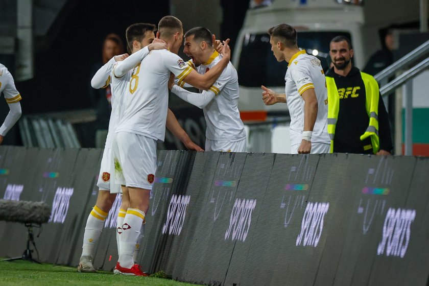 България - Република Ирландия