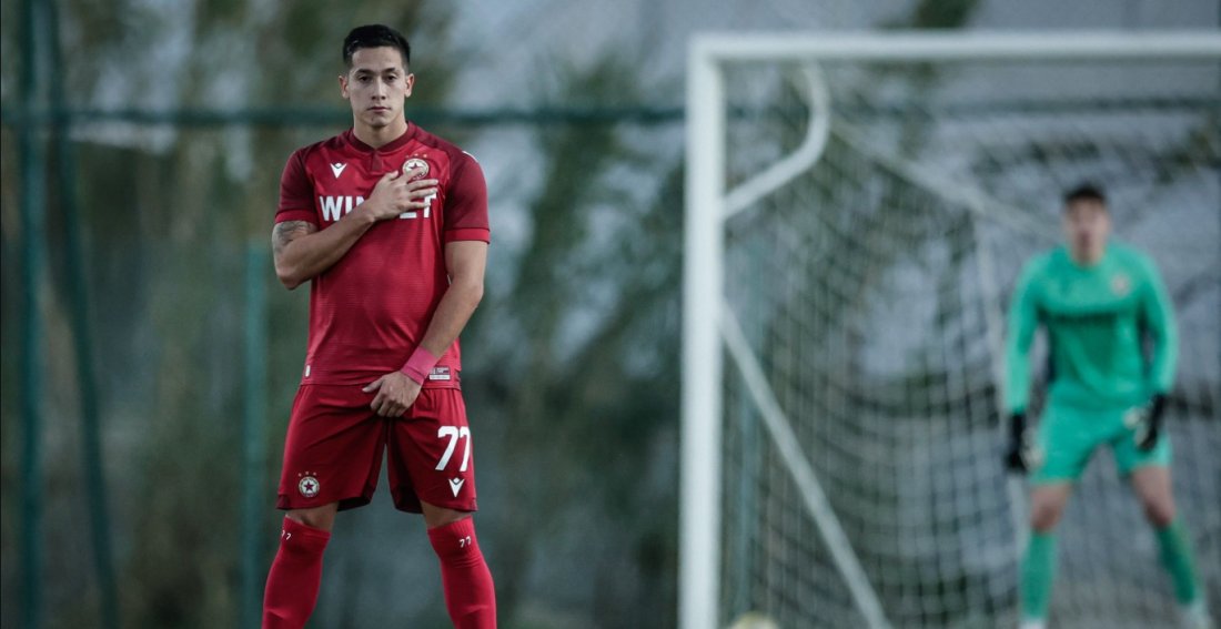 алехандро пиедраита дам всичко цска