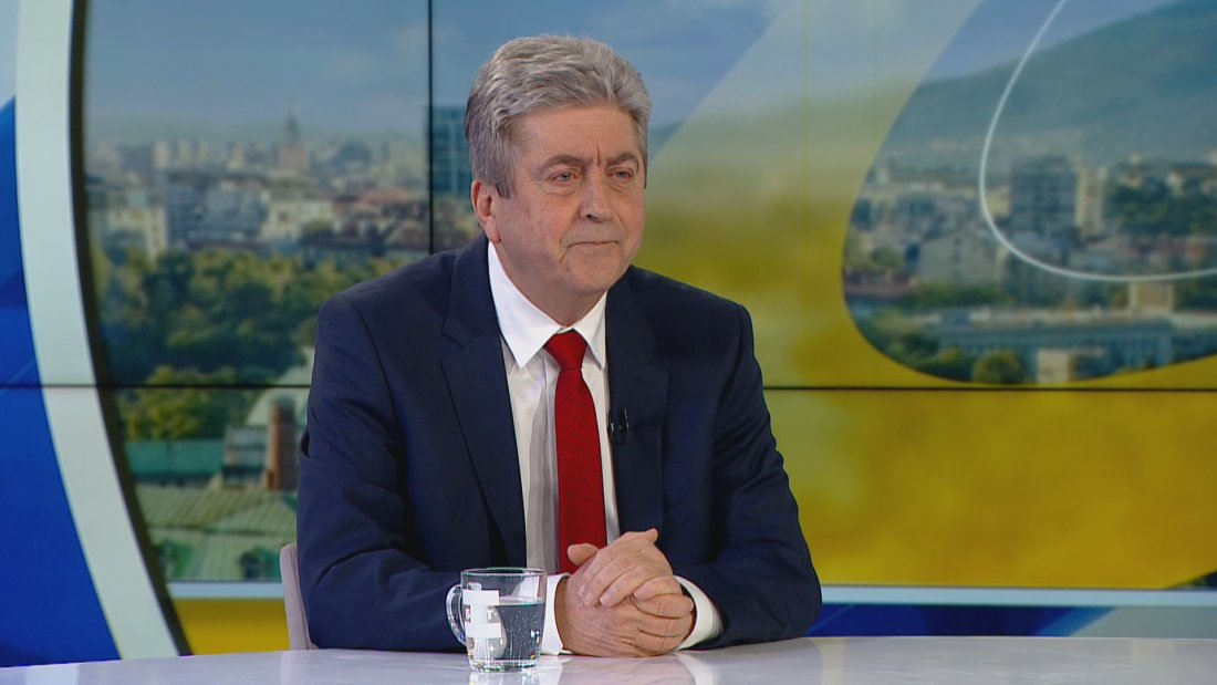 георги първанов