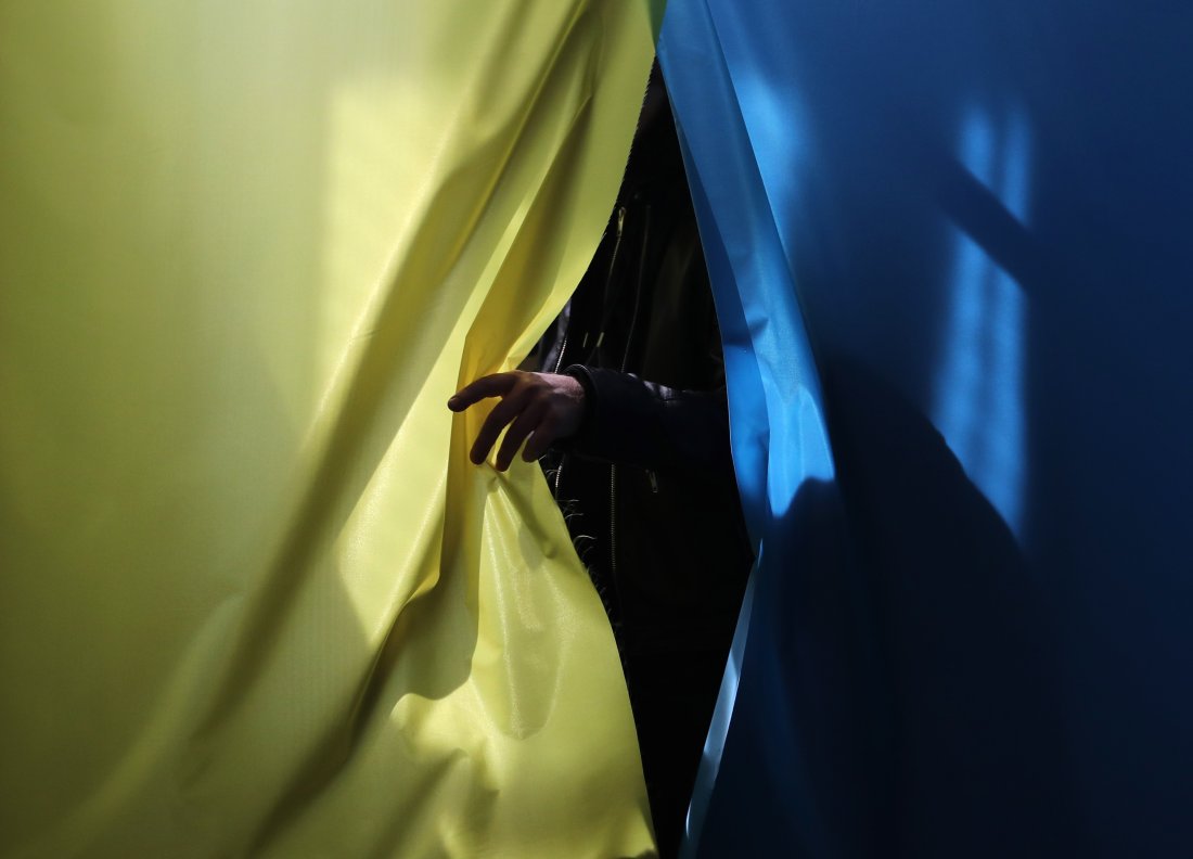 Украйна е започнала да планира президентски избори заедно с референдум