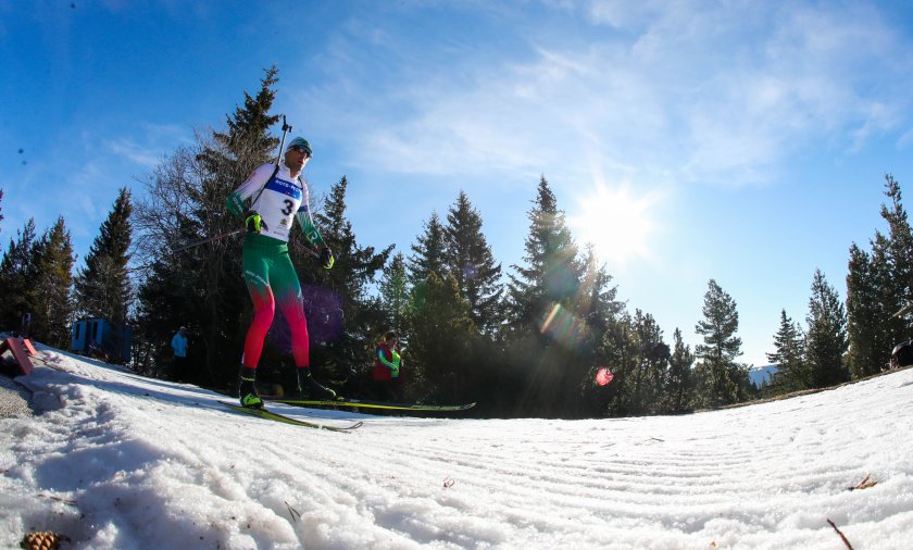 владимир илиев трето злато държавното биатлон белмекен