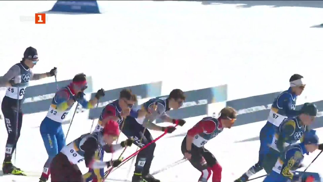 Даниел Пешков и Марио Матиканов не успяха да преодолеят квалификациите в спринта по ски-бягане