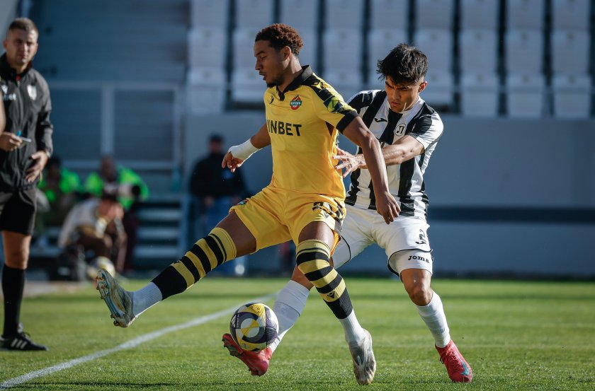 Локомотив Пловдив - Ботев Пловдив