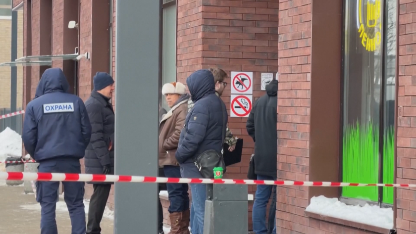 Предполагаемият извършител на покушението срещу руския генерал Владимир Алексеев е