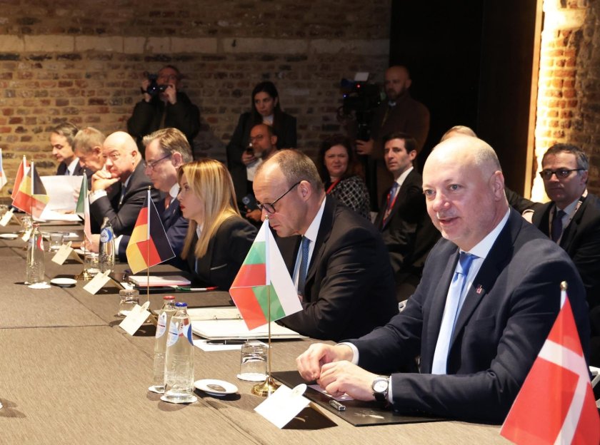 , в близост до Лиеж. Конкурентоспособността на европейската икономикае в