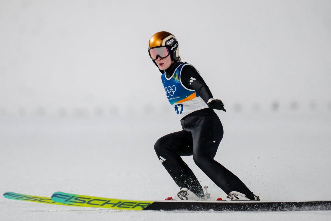 Анна Одине Стрьом