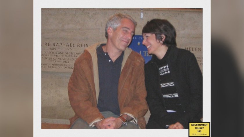 Аферата "Епстийн": Гилейн Максуел поиска помилване от Тръмп, за да говори