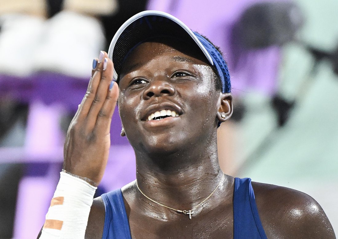 мбоко отстрани рибакина полуфиналите доха