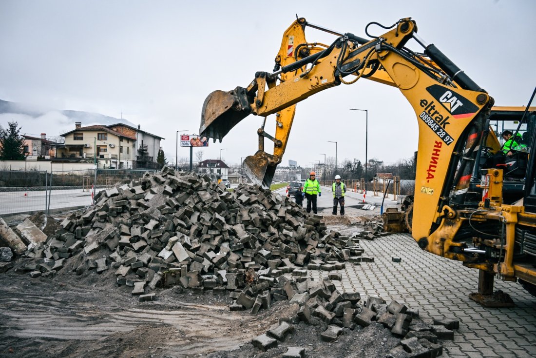 бул. Тодор Каблешков