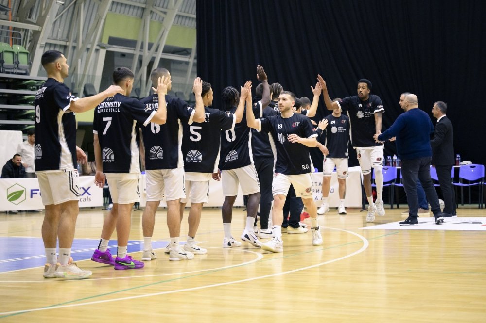 спартак плевен локомотив пловдив нбл