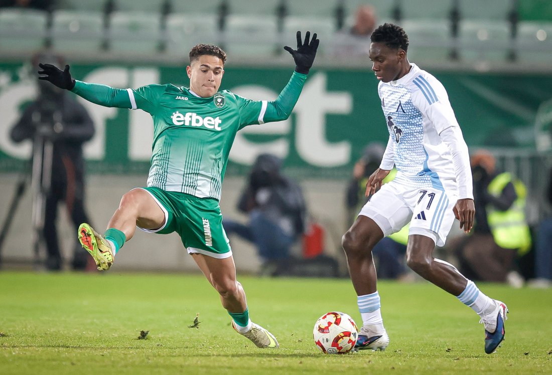 оливер камдем избра играе националния отбор камерун