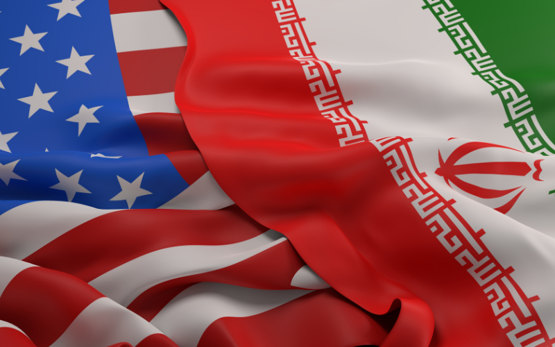 преговори сащ иран дипломация фона опасения директен конфликт