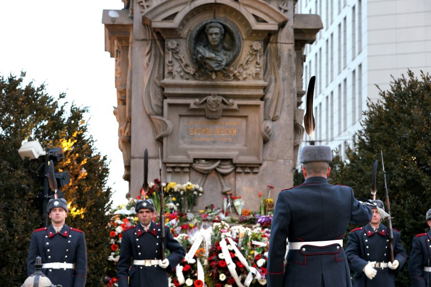 отбелязваме 153 години гибета васил левски