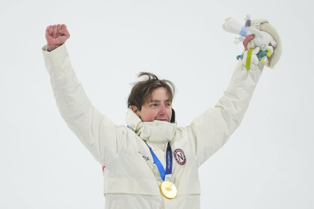 Тормод Фростад