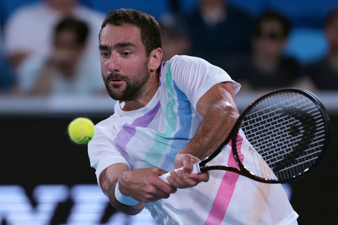 Марин Чилич достигна 68-ия полуфинал в кариерата си