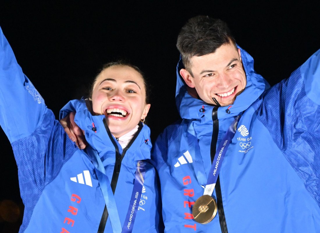 скелетон, Великобритания