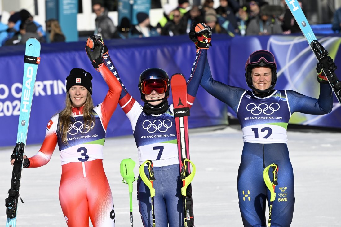 Микаела Шифрин