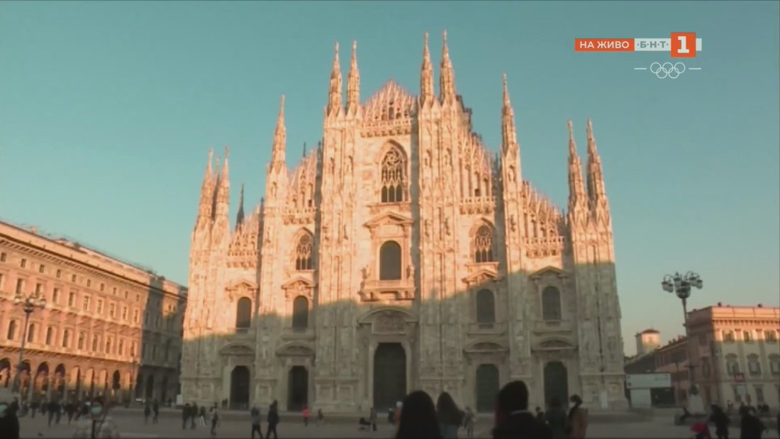 градът носи различните епохи