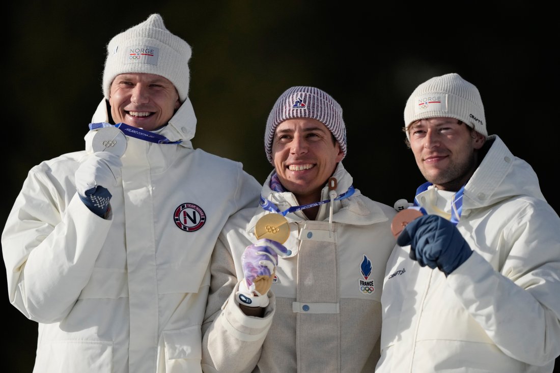 Седем комплекта медали бяха раздадени в седмия ден на Игрите в Милано/Кортина 2026