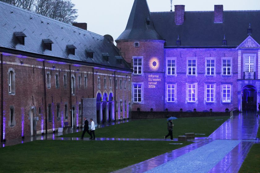 Кая Калас: Европа не са готова да определи конкретна дата за членство на Украйна в ЕС