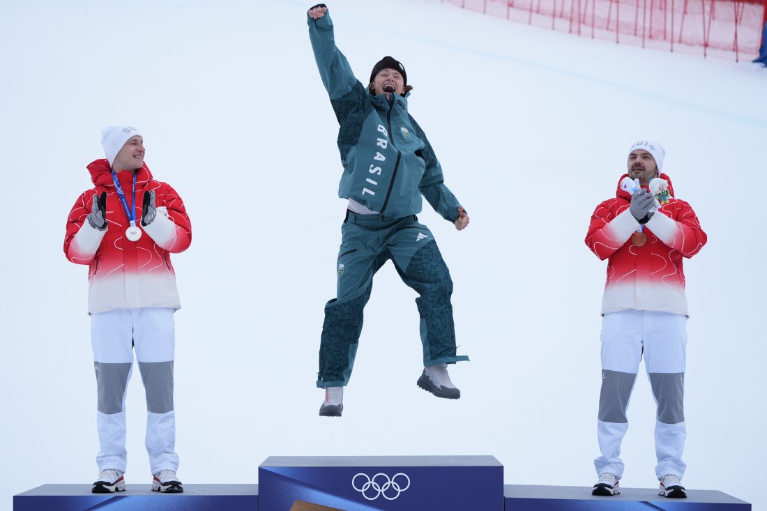 норвегия събра двуцифрен брой златни медали зимните олимпийски игри милано кортина