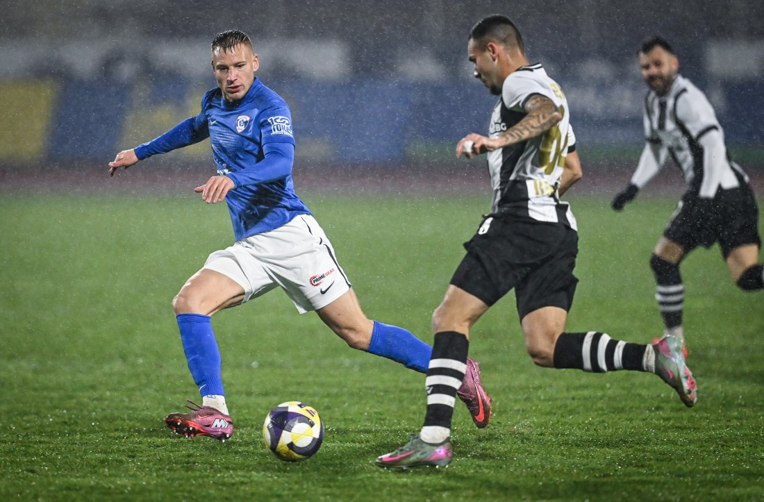 Първа лига: Спартак Варна - Локомотив София 1:0 (ГАЛЕРИЯ)