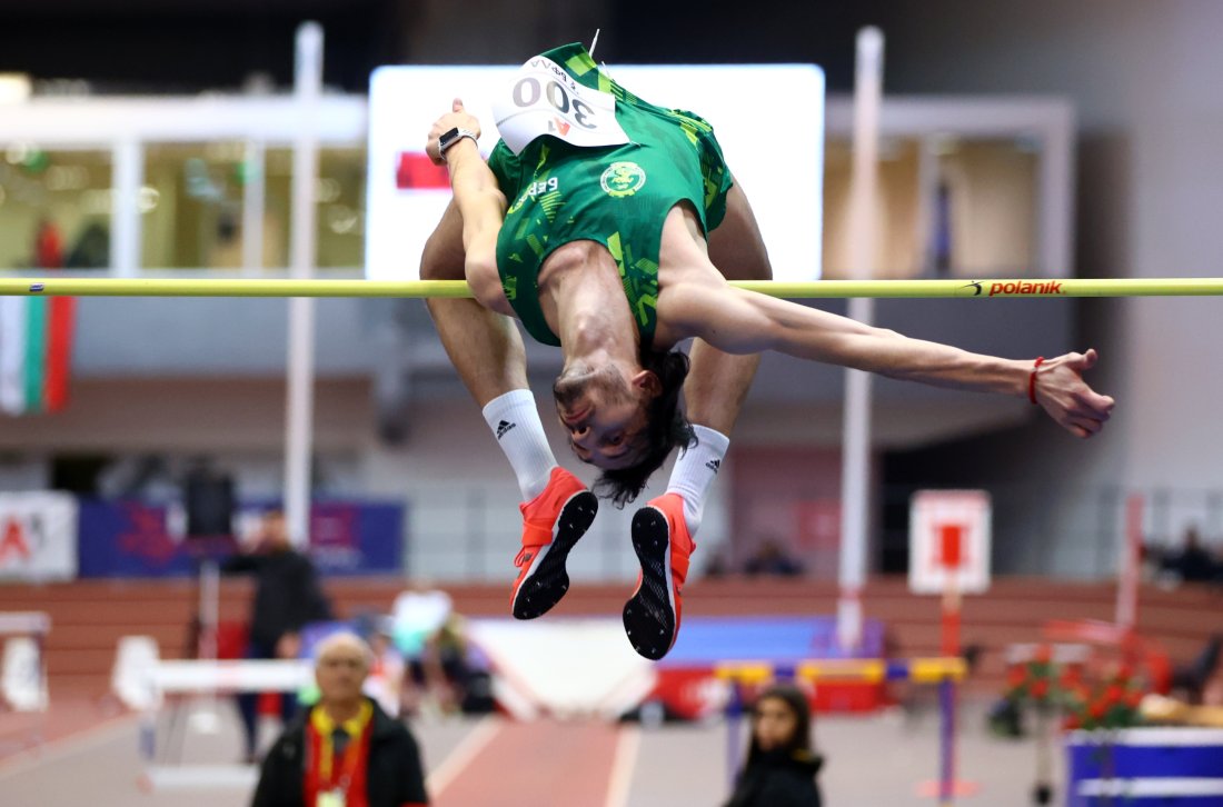 Тихомир Иванов с личен рекорд за годината на турнир в Атина