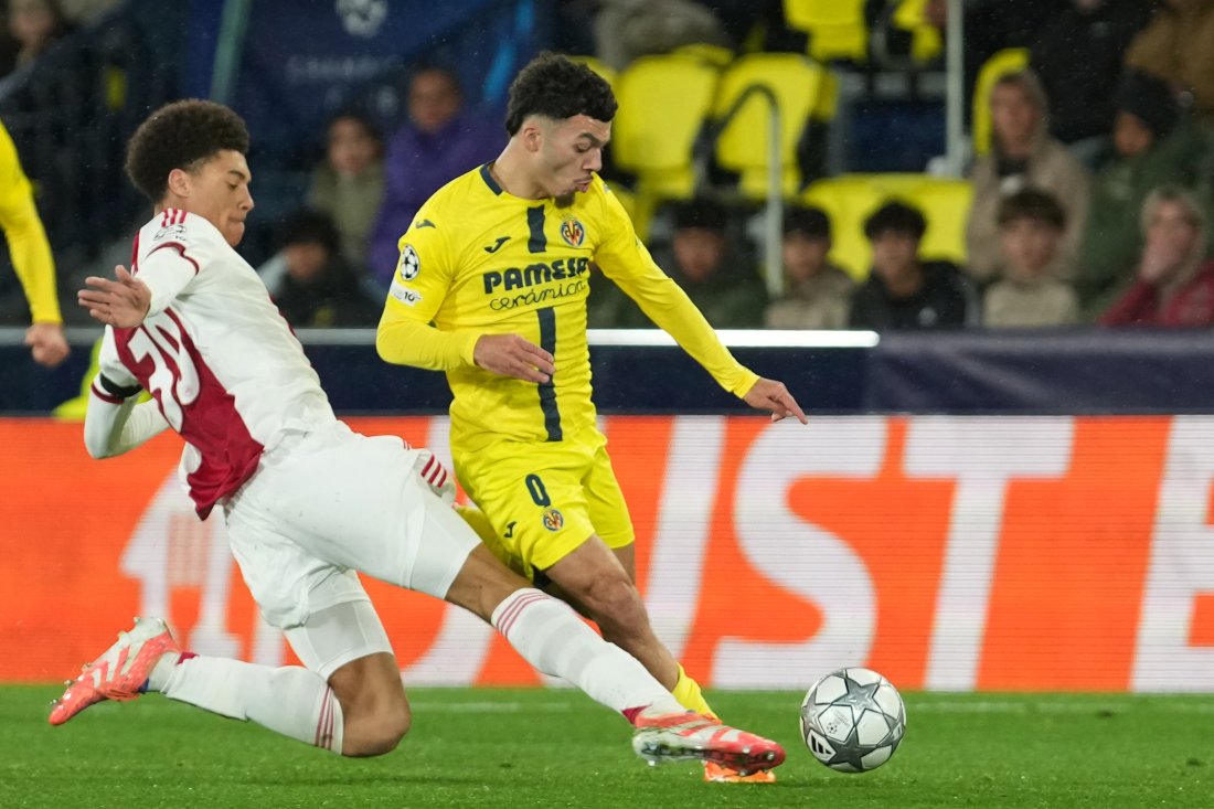 Виляреал надви Леванте