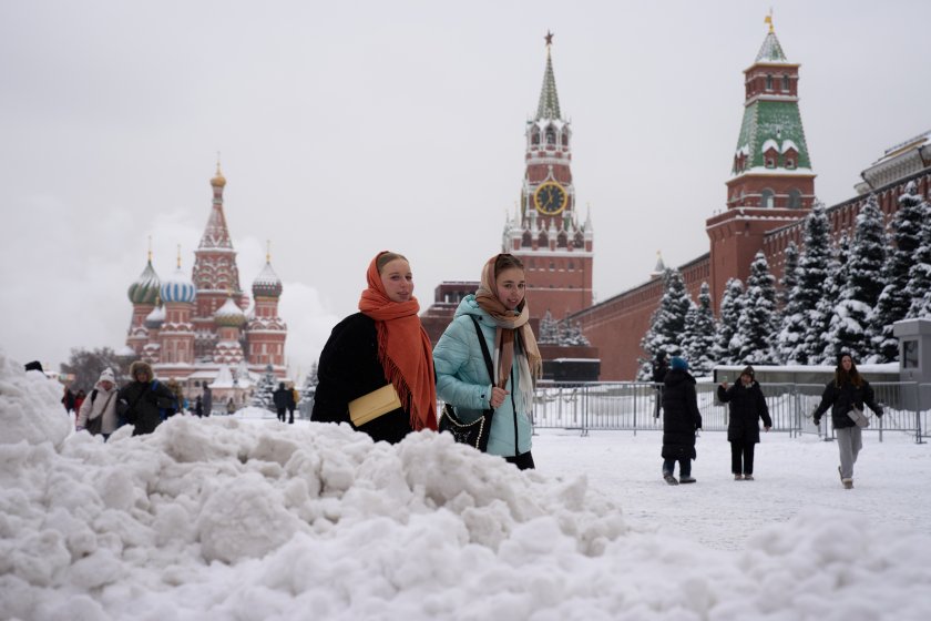 температурата москва падна 20deg