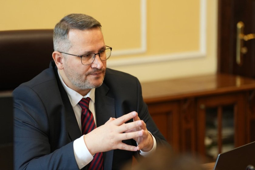 Служебеният министър на земеделието: Ще има държавен контрол и нулев толеранс към злоупотребите