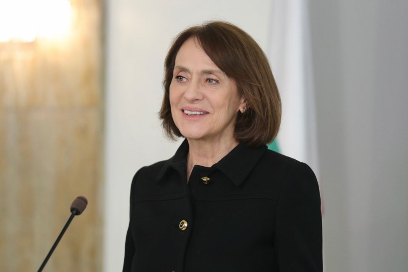 Надежда Нейнски оглави МВнР: България трябва да е предвидим партньор и да гарантира, че гласът ѝ се чува ясно във всички международни дебати