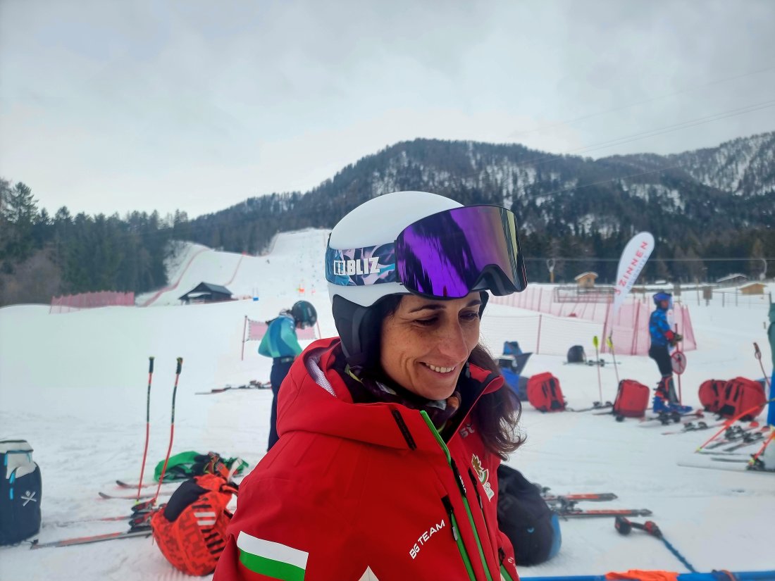 мария киркова надявам анина цурбриген покаже доброто себе олимпийския дебют