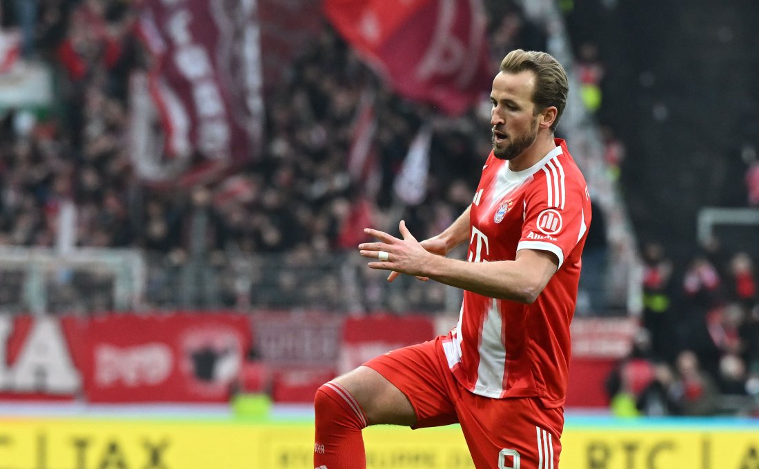 Байерн Мюнхен подхвана нова положителна серия в Бундеслигата