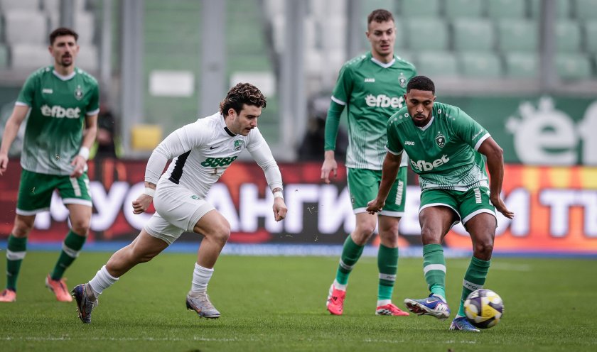 Лудогорец Берое