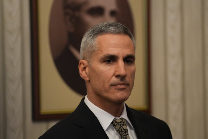 Андрей Гюров: Нося цялата отговорност за всички министри в този кабинет