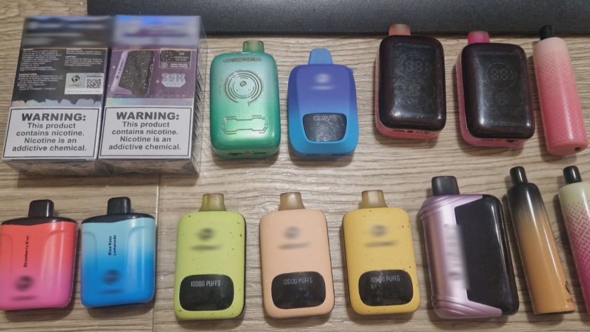 вредата вейповете полицията русе разяснителна кампания училищата