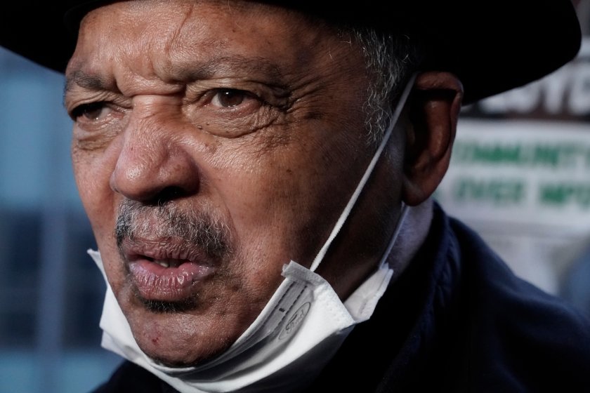 Почина Джеси Джаксън - правозащитник и два пъти кандидат за президент на САЩ