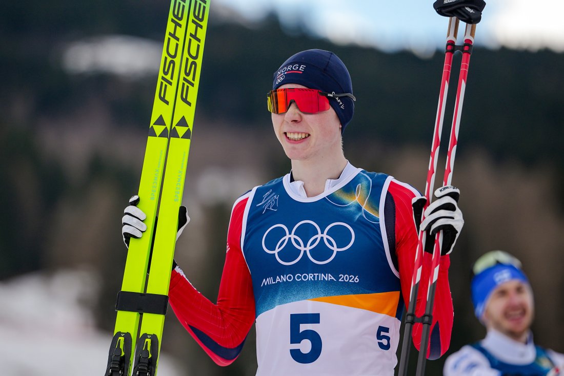 Йенс Лурос Офтебро с втора олимпийска титла в Милано/Кортина