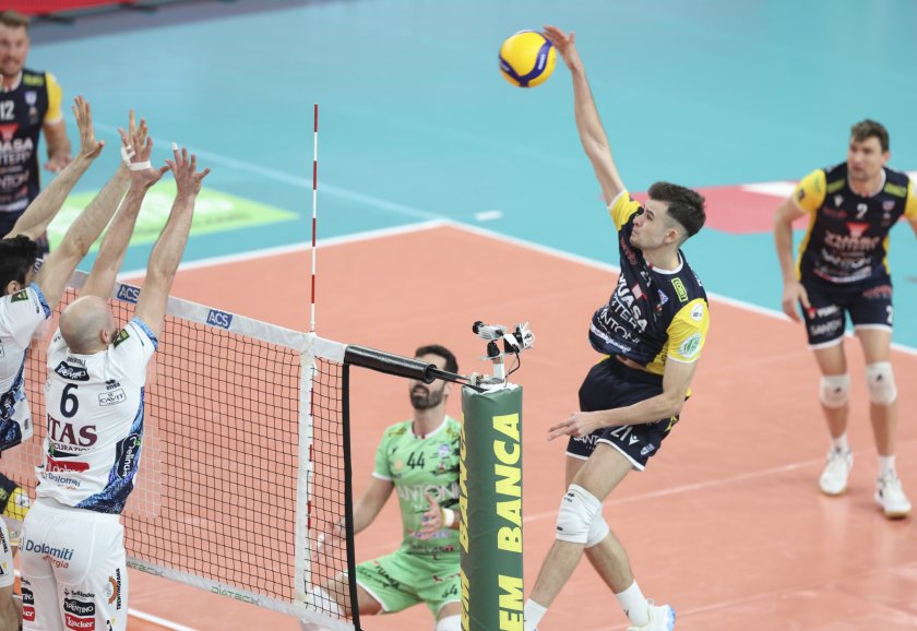 Георги Татаров, ВК Гротацилона