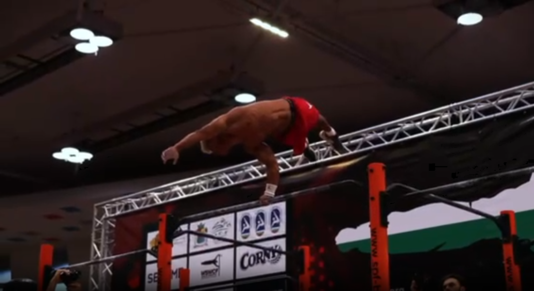 елитът световната калистеника превзема дупница battle legends идва ефира бнт