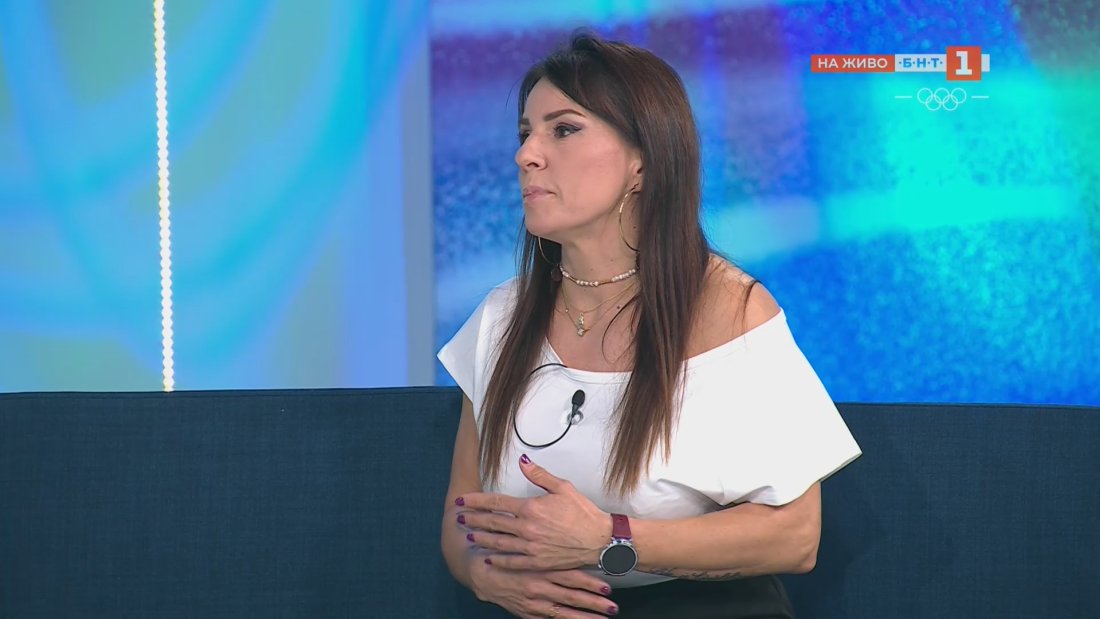 марина георгиева