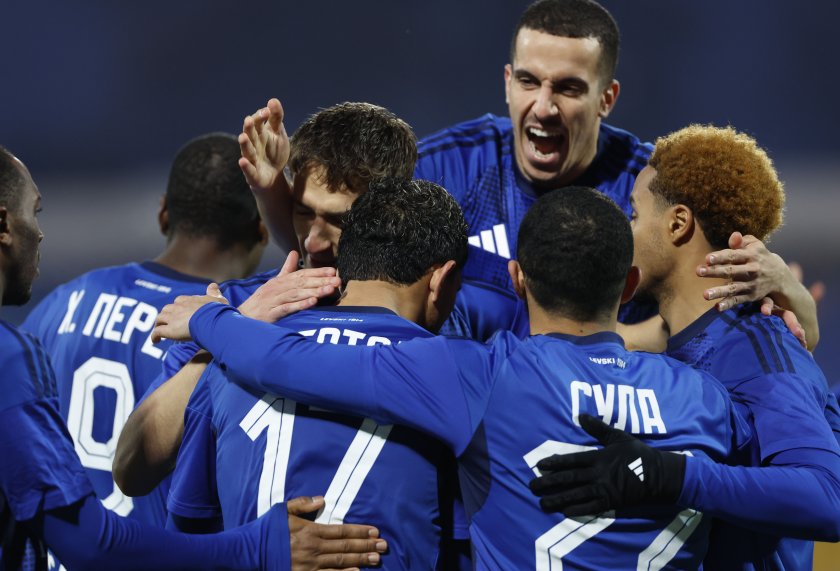 първа лига левски ботев пловдив галерия