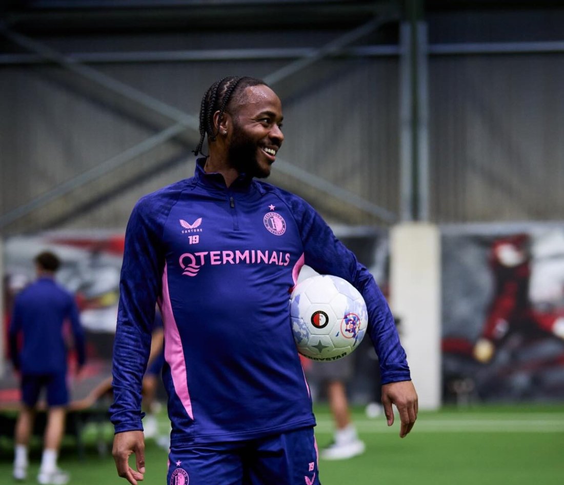 Рахийм Стърлинг, Фейенорд